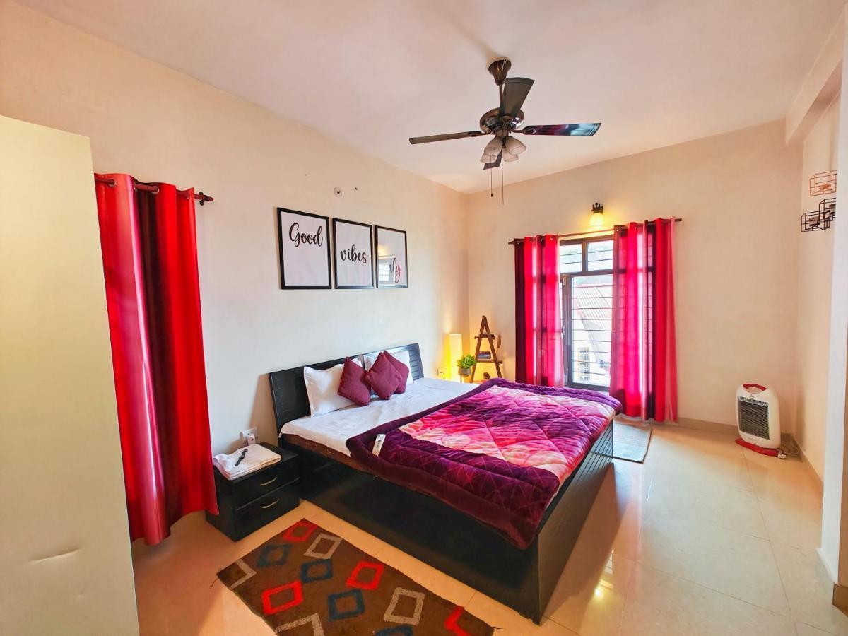 ראניכט Meraki - Entire 3Bhk Villa With Himalayan Views מראה חיצוני תמונה