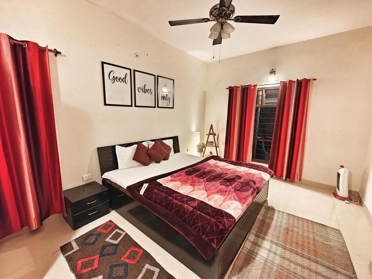 ראניכט Meraki - Entire 3Bhk Villa With Himalayan Views מראה חיצוני תמונה